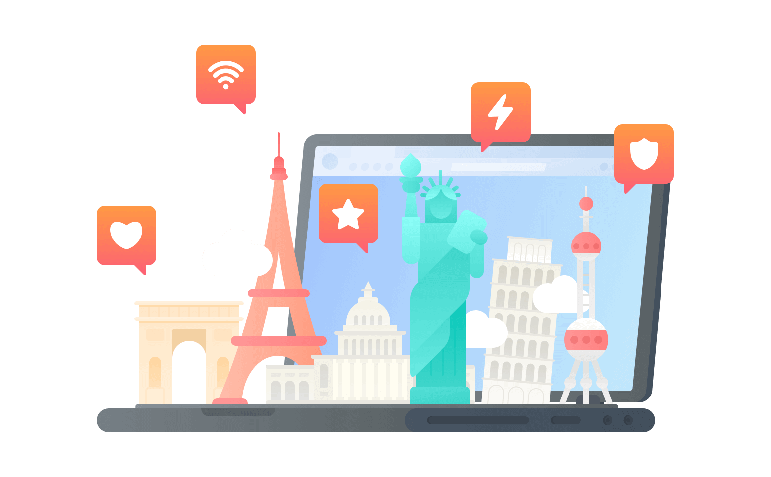 在马耳他连接到中国vpn - VPN回国